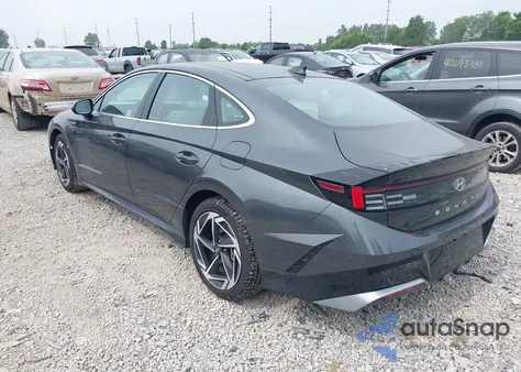 2024 Hyundai Sonata Sel из США, поврежденный, VIN KMHL14JA0RA399925